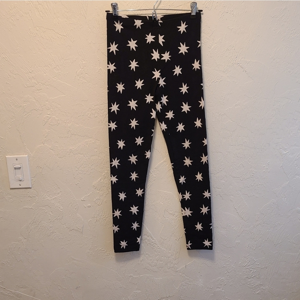 Tea Collection Printed Leggings Astral Stars 14